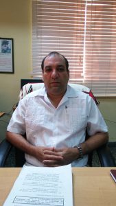 MSc. Noel Casañas LugoVicepresidente del Grupo Azucarero Azcuba