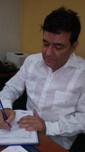 Ing. Reynaldo Ruíz Guevara Director de Calidad, Inocuidad, Ciencia, Técnica y Medio Ambiente