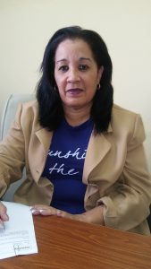 Lic. Maria Elena González OrdóñezDirectora Jurídica