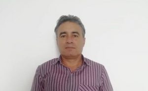 Alexis Rosales Silva Director de Producciones Agropecuarias