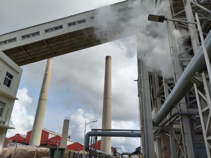 Sincronizada al central Ciro Redondo, la bioeléctrica genera con estabilidad Sincronizada al central Ciro Redondo, la bioeléctrica genera con estabilidad