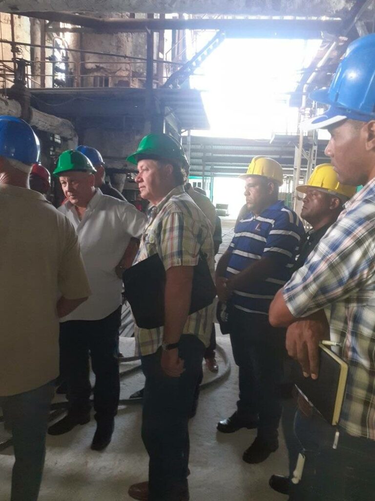 Los azucareros se preparan para la zafra 2023-2024 Los azucareros se preparan para la zafra 2023-2024
