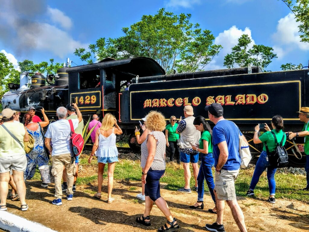 LAS LOCOMOTORAS, PATRIMONIO DE LA NACIÓN