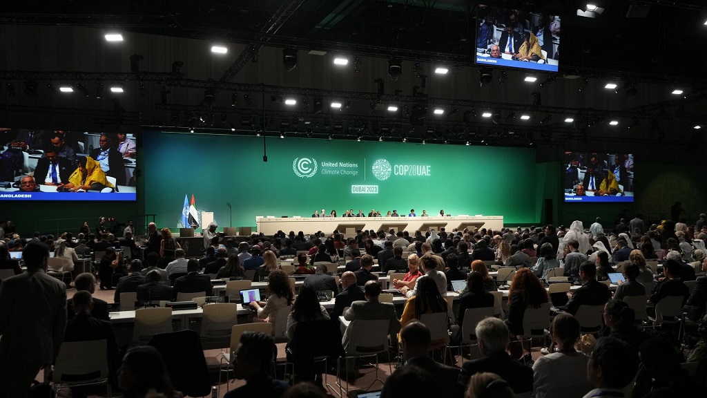 LANZAMIENTO DE LA ALIANZA AZUCARERA EN COP 28 LANZAMIENTO DE LA ALIANZA AZUCARERA EN COP 28