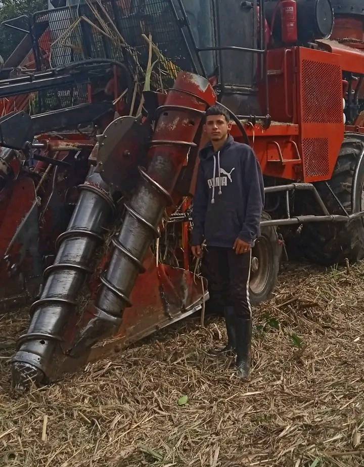 Yidier Pérez ya cumple uno de sus sueños.