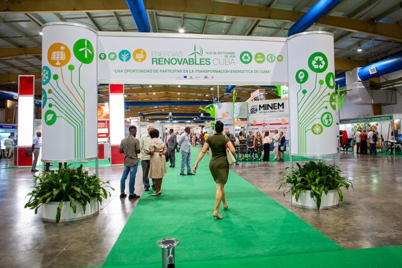 Grupo Azucarero Azcuba participa en la 3ra Feria Internacional de Energías Renovables y Eficiencia Energética. Grupo Azucarero Azcuba participa en la 3ra Feria Internacional de Energías Renovables y Eficiencia Energética.