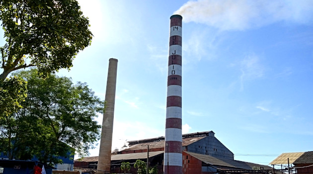 La Empresa Agroindustrial Azucarera 14 de Julio a la vanguardia del sector azucarero en Cuba.