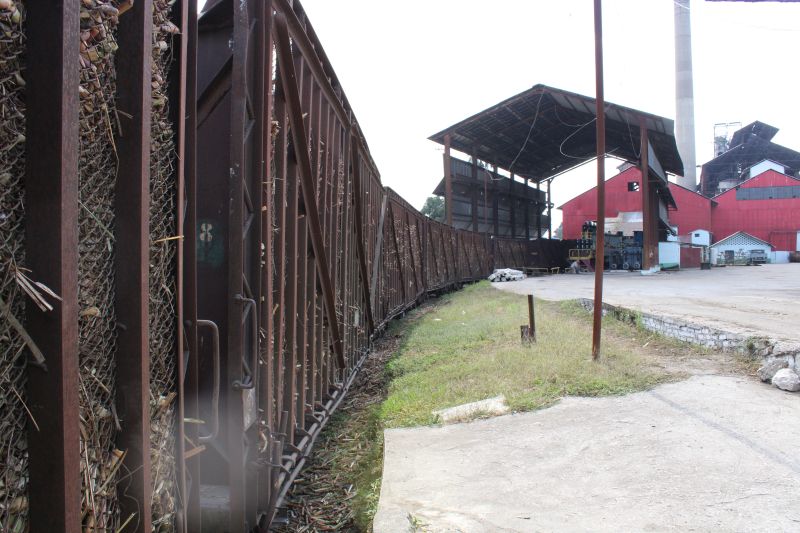 Irradia energía limpia a la comunidad de Tuinucú el central Melanio Hernández