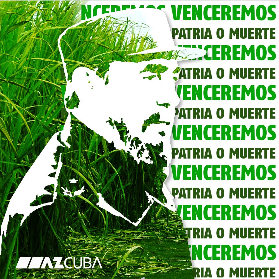 Fidel Castro y la industria azucarera. Lazo afectivo entre Fidel y los trabajadores del Uruguay.